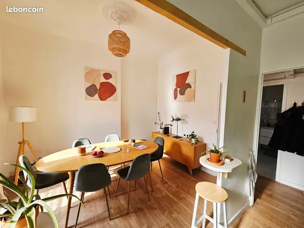 Appartement 3 pièces 50 m2 à louer