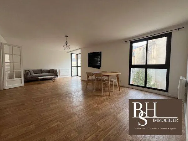 Appartement 3 pièces 80 m²