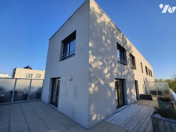 Appartement 4 pièces 87 m²