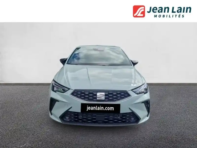 Seat Ibiza 1.0 tsi 115 ch s/s dsg7 — photo 2