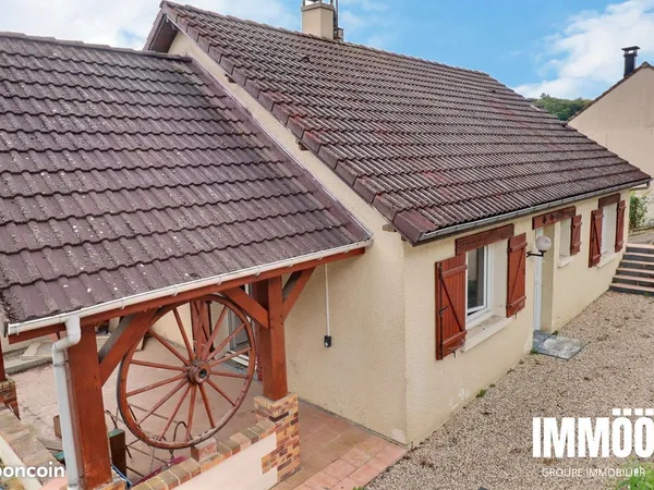 Maison 4 pièces 108 m²