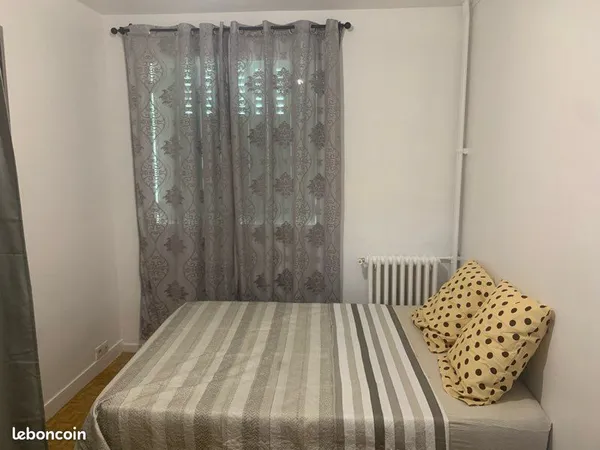 Chambre en colocation