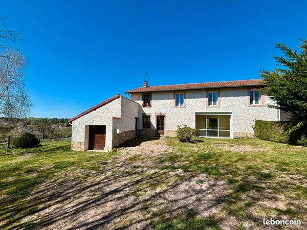 Ferme 9 pièces 210 m²
