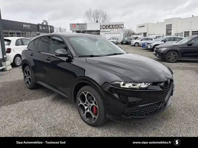 Alfa Romeo Tonale 1.3 hybride rechargeable phev 280ch at6 e-q4 — photo 34