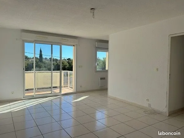 Appartement 2 pièces 49 m²