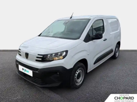 Peugeot Partner fgn diesel 130 ch m aut