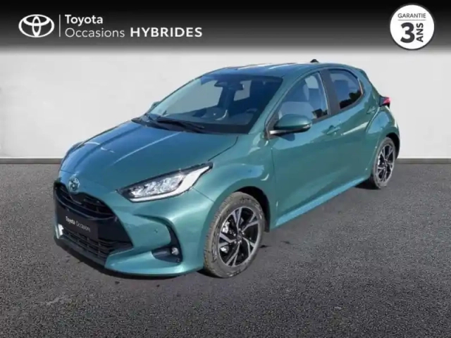 Toyota Yaris 116h design 5p my25