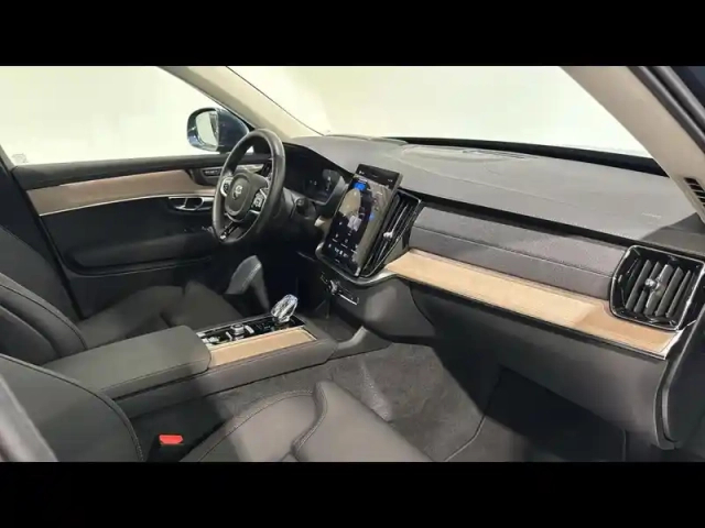 Volvo Xc90 t8 awd 310 + 145ch ultra style chrome geartronic — photo 6