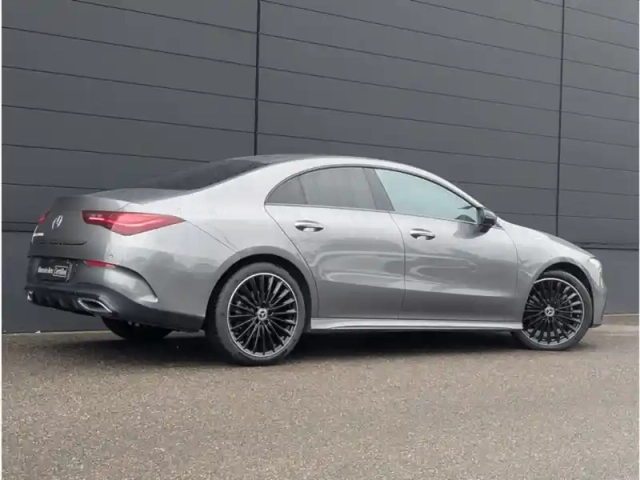 Mercedes Cla 200 d — photo 5