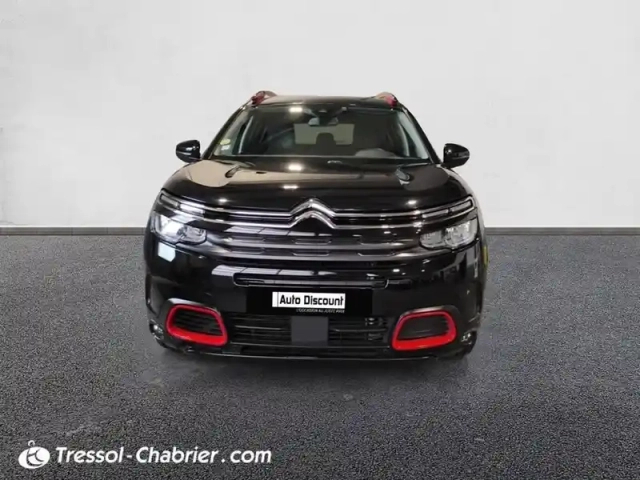 Citroën C5 Aircross bluehdi 130 s&amp;s eat8 shine — photo 9