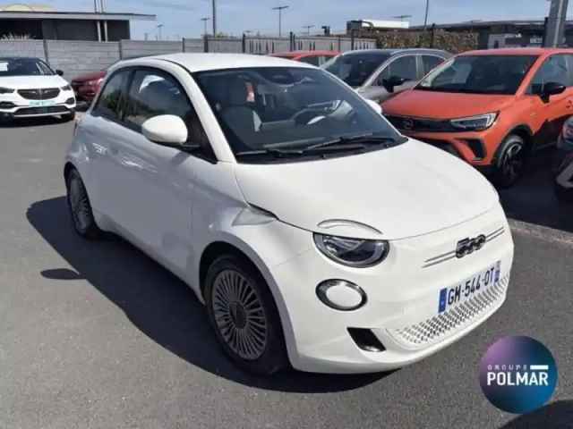 Fiat 500 e 118ch icône — photo 3
