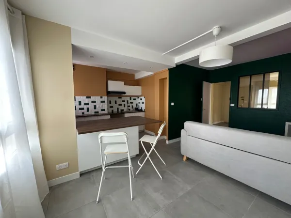 Appartement 5 pièces 81 m²