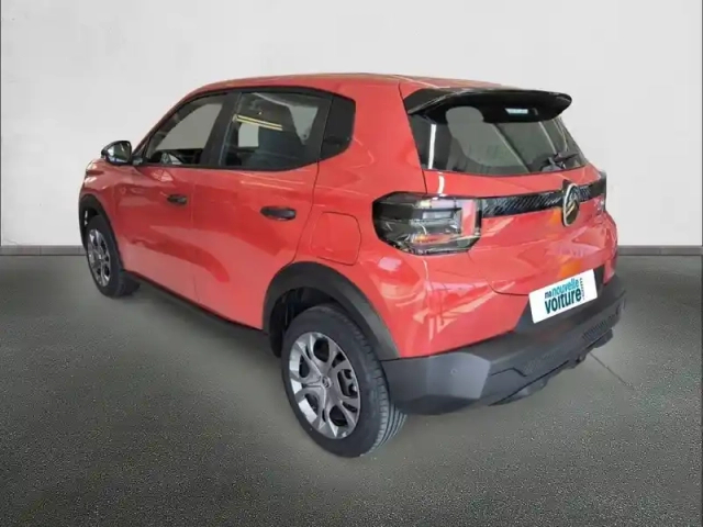 Citroën C3 e- 113 ch — photo 7