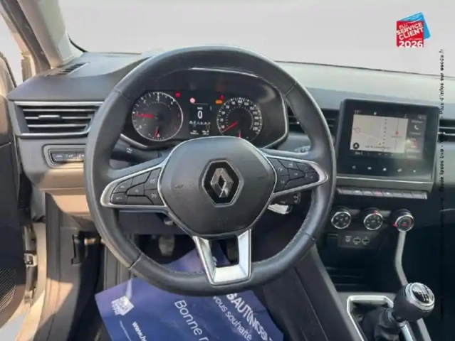 Renault Clio réversible 1.5 blue dci 85ch business — photo 28