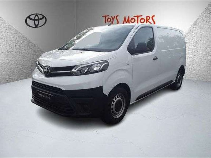 Toyota PROACE Toyota Proace L1 Combi Dynamic — photo 1
