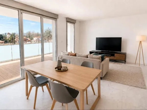 Appartement T4 de 74m² à Narbonne