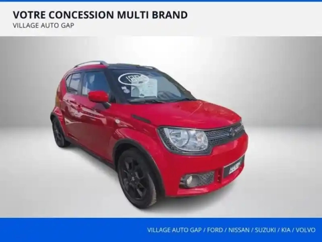 Suzuki Ignis 1.2 dualjet hybrid 90ch privilège allgrip euro6d-t — photo 24