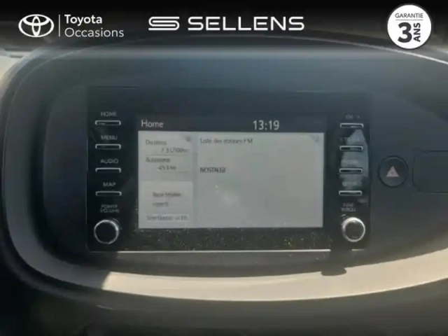 Toyota Aygo X 1.0 vvt-i 72ch active business my23 — photo 15