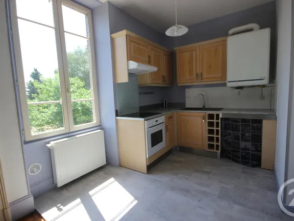 Appartement 4 pièces 94 m²