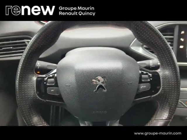 Peugeot 308 1.2 puretech 130ch e6.3 s&amp;s gt line — photo 9