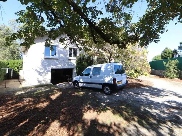 Maison 6 pièces 110 m²