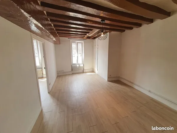 Appartement 2 pièces 36 m²