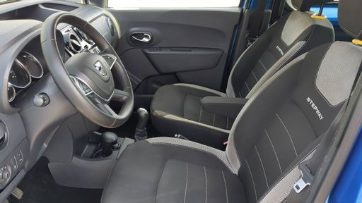 Dacia DOKKER 1.2 TCE 115 - Stepway – 2018 – 116732 km – Essence – Boîte Manuelle — photo 6
