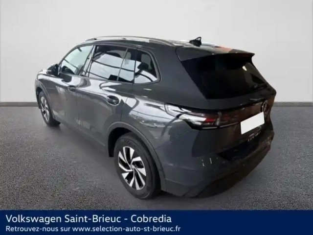 Volkswagen Tiguan 2.0 tdi 150ch vw edition dsg7 — photo 3