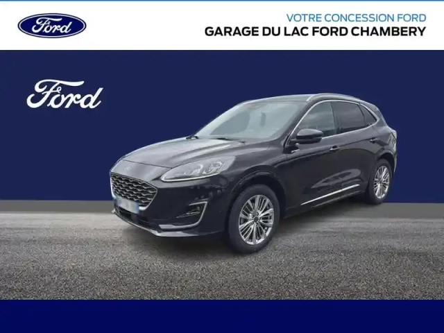 Ford Kuga 2.5 duratec 190ch fhev e85 vignale bva