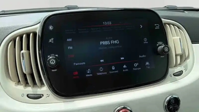 Fiat 500 1.0 70 ch hybride bsg s/s — photo 14