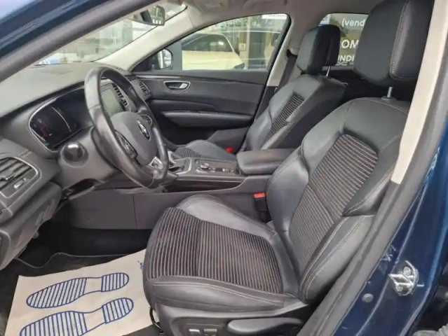 Renault Talisman intens blue dci 160 edc - 19 — photo 27