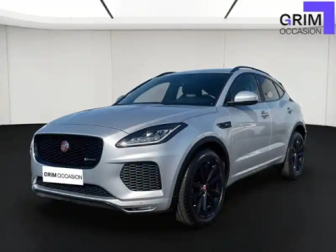 Jaguar E-Pace 2.0 d - 180 ch awd bva