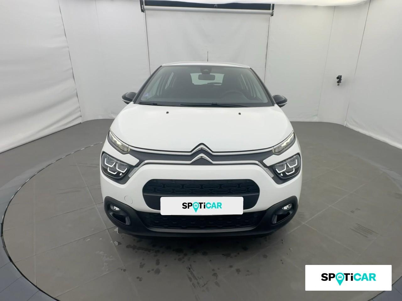 Citroën C3 1.2 puretech 83ch s&s plus — photo 2