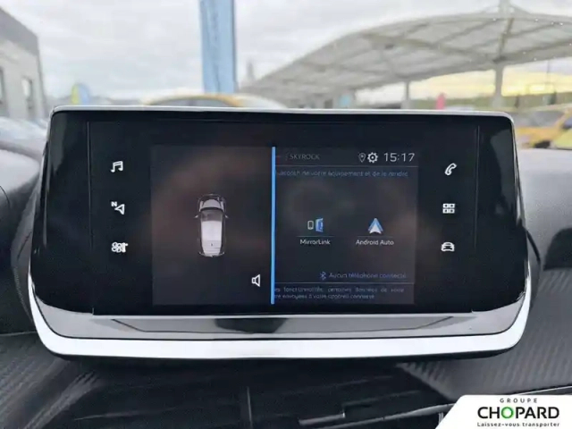 Peugeot 208 puretech 100 s&amp;s bvm6 — photo 85