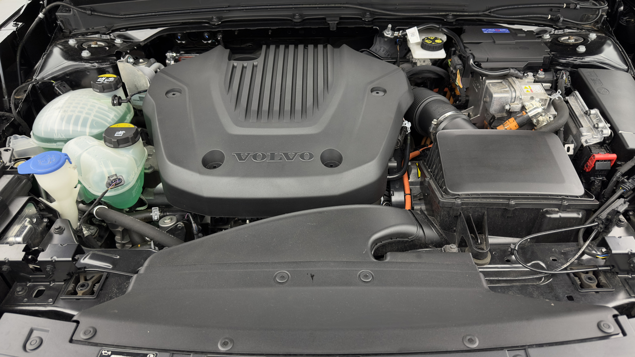Volvo XC40 T5 Recharge 180+82 ch DCT7 — photo 10