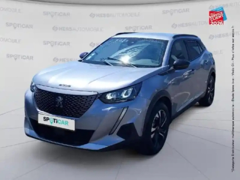 Peugeot 2008 e- 136ch allure pack