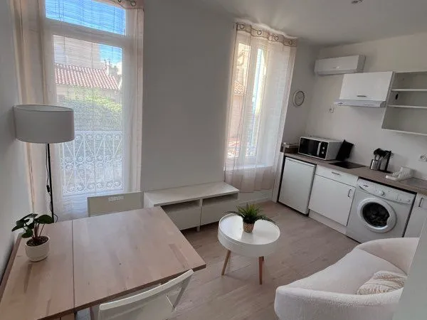 Studio 21 m2
