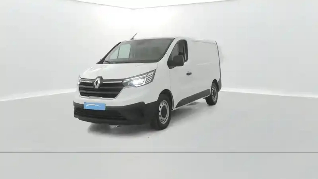 Renault Trafic fg blue dci 130 l1h1 3t gsr2