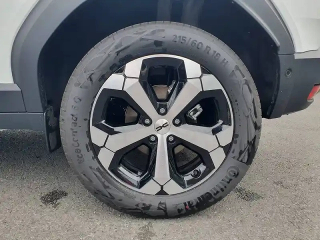 Dacia Duster hybrid 155