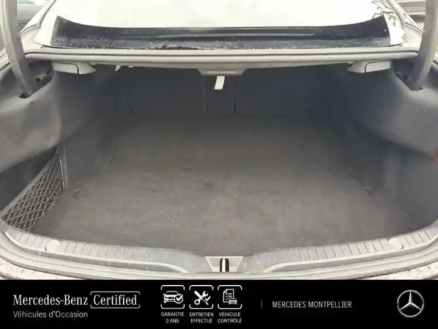 Mercedes Classe C coupé 220 d 194ch amg line 9g-tronic 10cv — photo 15