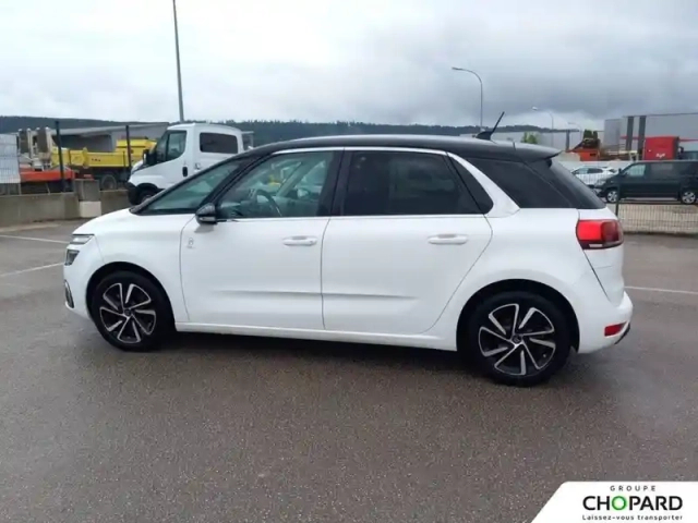 Citroën C4 spacetourer bluehdi 130 s&amp;s eat8 — photo 32
