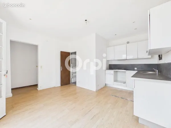 Appartement 3 pièces 47 m²
