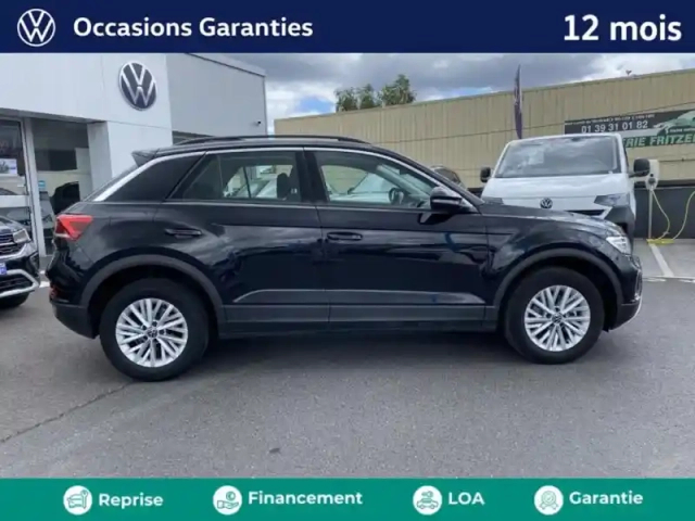 Volkswagen T-Roc 1.5 tsi evo 150ch life plus dsg7 — photo 6