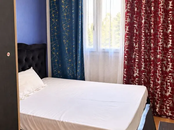 Chambre à louer dans un appartemrnt