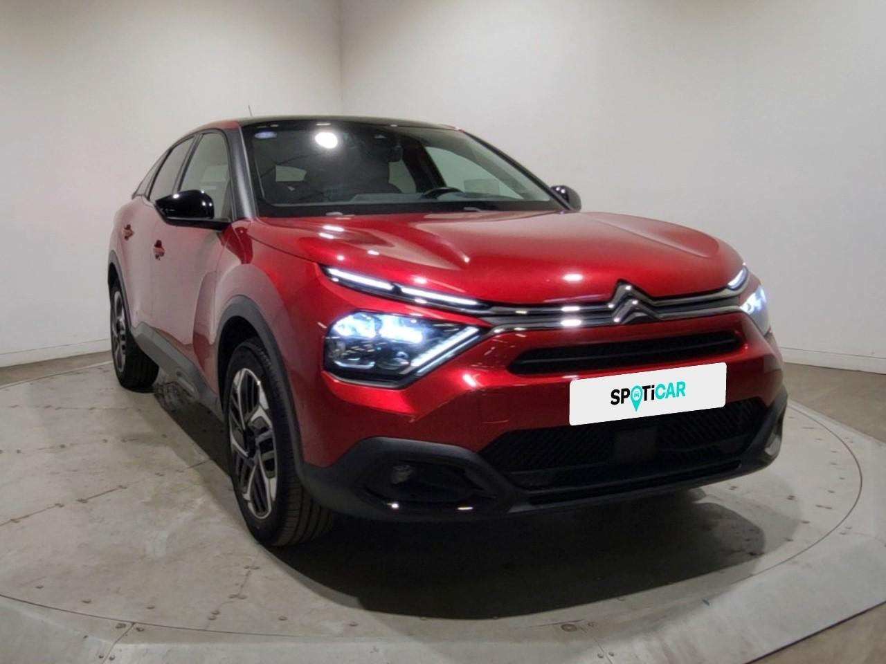 Citroën C4 puretech 130 s&s eat8 shine pack — photo 7