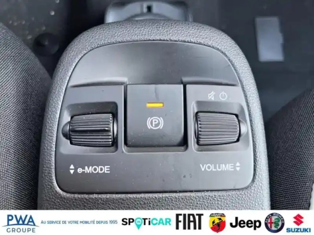 Fiat 500 e 118ch pack confort &amp; style my23 — photo 12