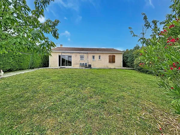 Maison prêt à poser vos valises