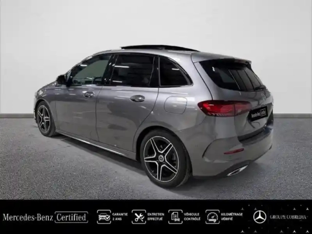 Mercedes Classe B 180d 116ch amg line 8g-dct — photo 3