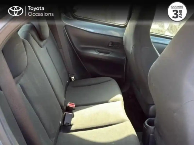 Toyota Aygo X 1.0 vvt-i 72ch dynamic s-cvt my24 — photo 7