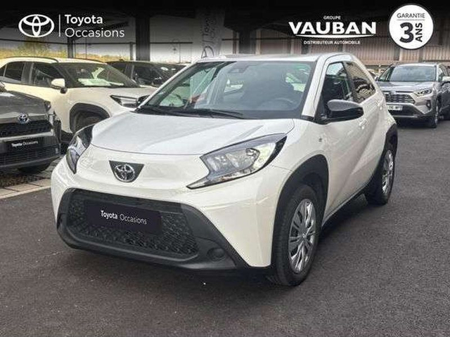 Toyota AYGO Toyota Aygo X 1.0 VVT-i 72ch Dynamic MY23